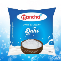 FRESH & CREAMY DAHI