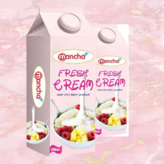 FRESH CREAM